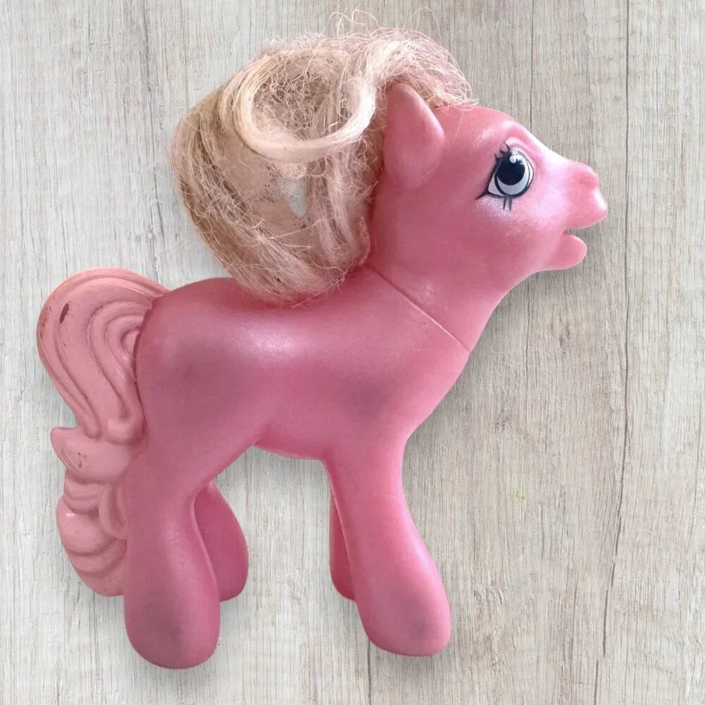 My Little Pony vtg 80s